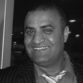 Ahmed Gasmi