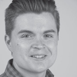 BEN TRAVERS