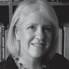 CARRIE RICKEY