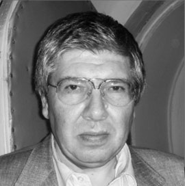 Kirill Razlogov